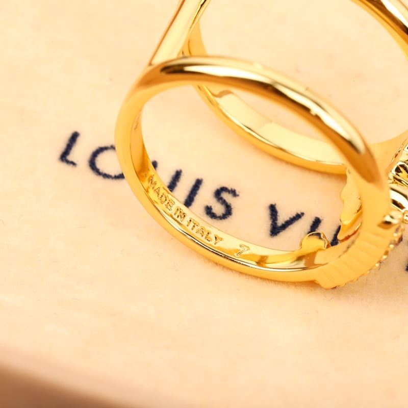 Louis Vuitton Rings